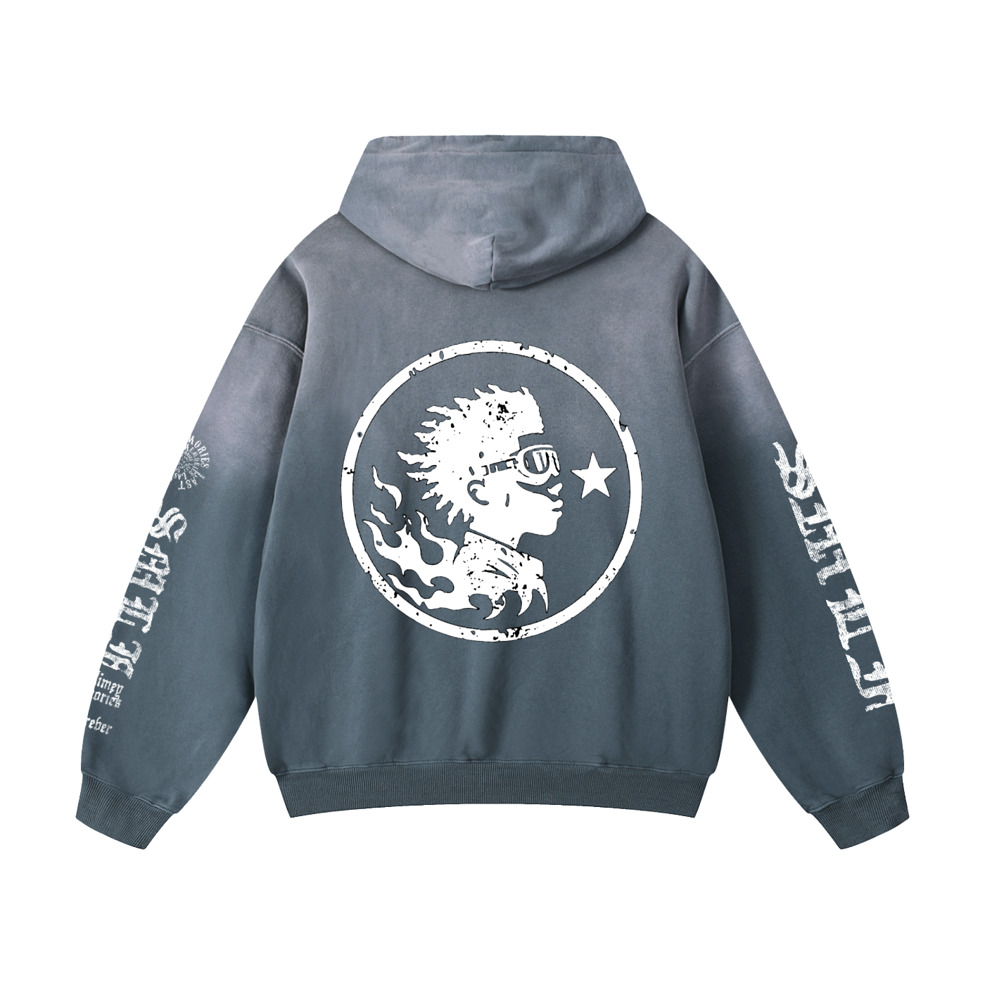 Members Only Sunfade Oversized Hoodie