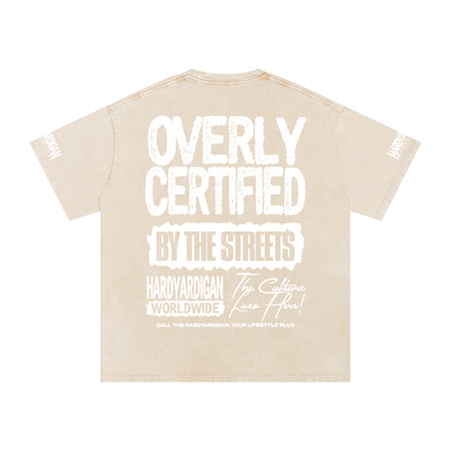 Hardyardigan Worldwide Oversized T-Shirt