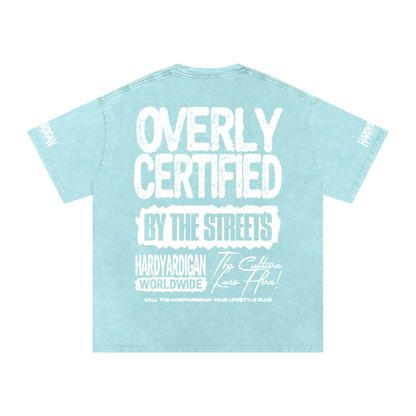 Hardyardigan Worldwide Oversized T-Shirt