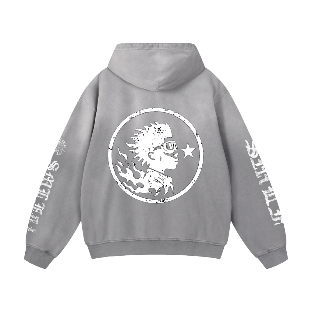 Members Only Sunfade Oversized Hoodie
