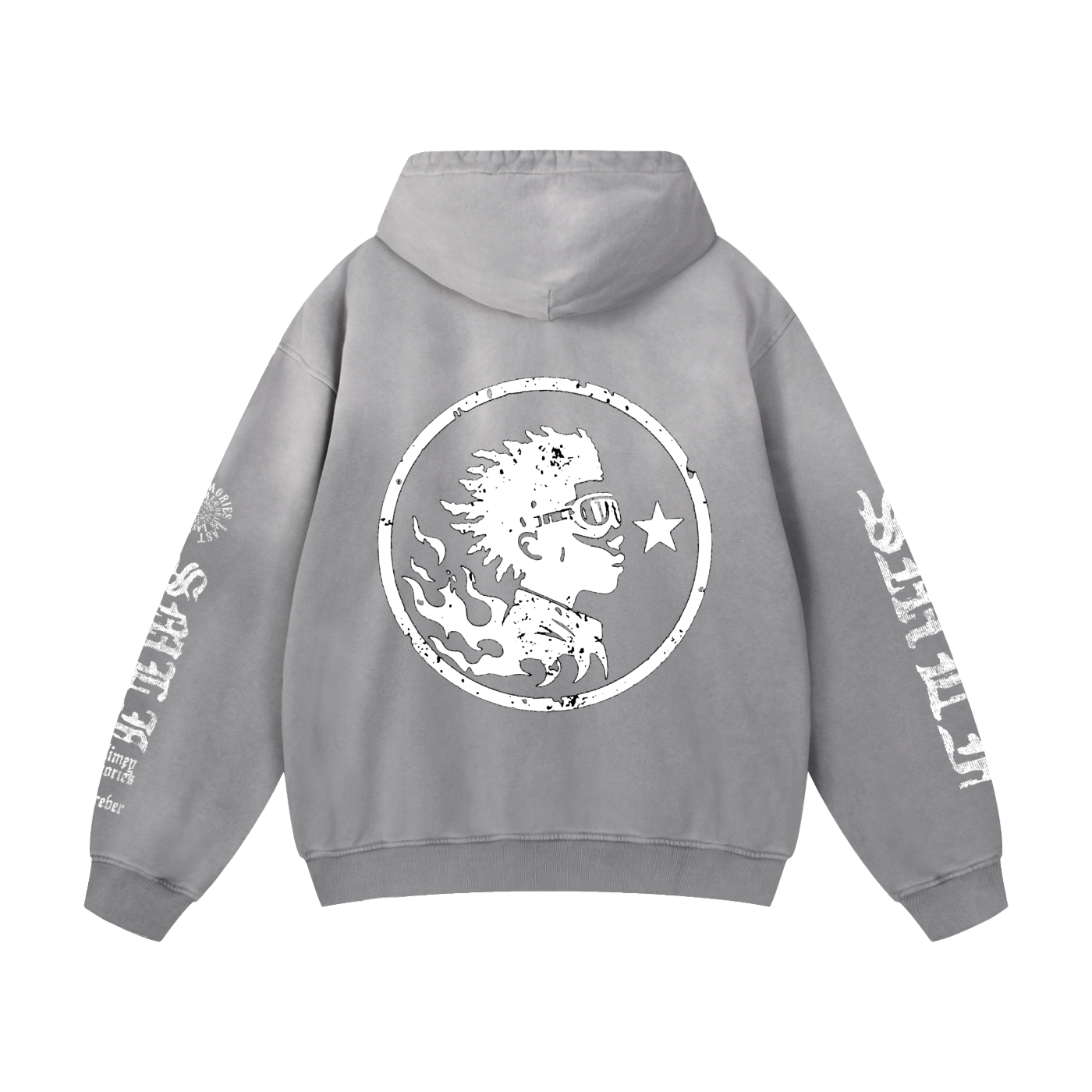 Members Only Sunfade Oversized Hoodie