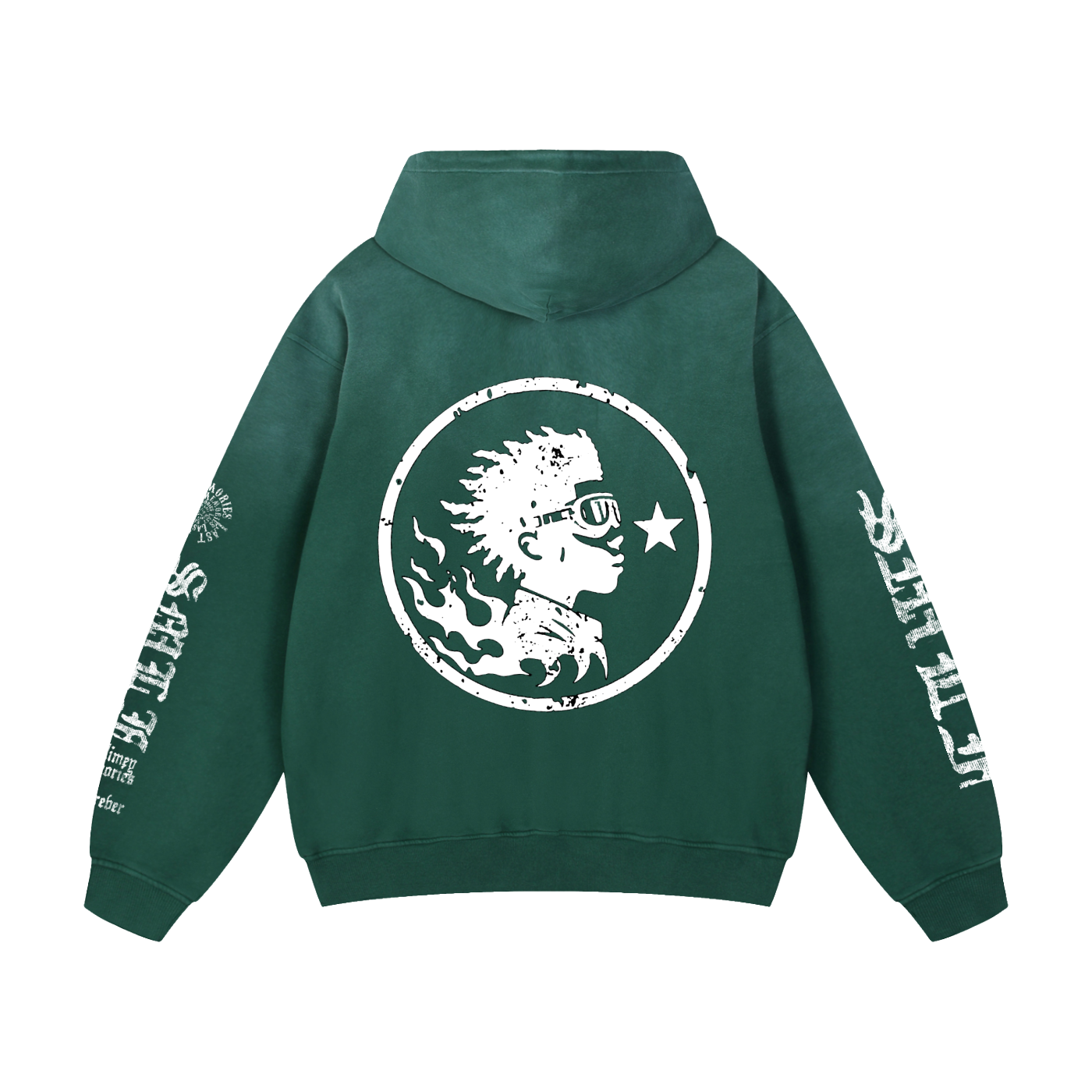 Members Only Sunfade Oversized Hoodie