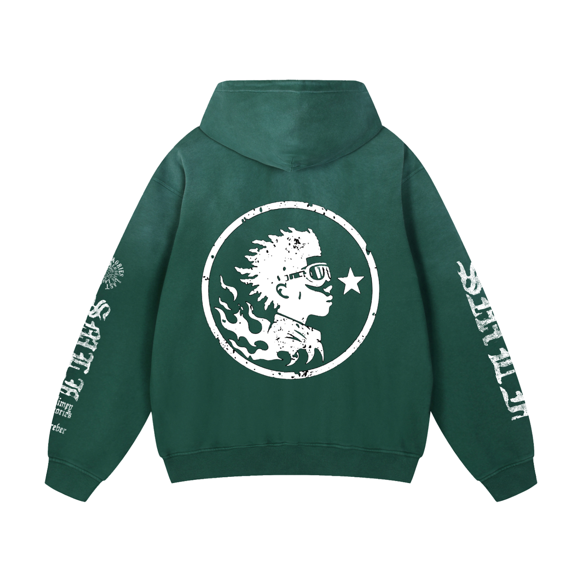 Members Only Sunfade Oversized Hoodie