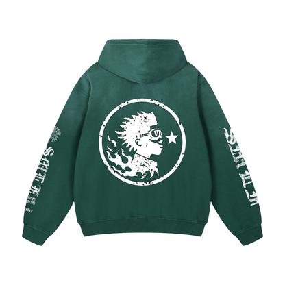 Members Only Sunfade Oversized Hoodie