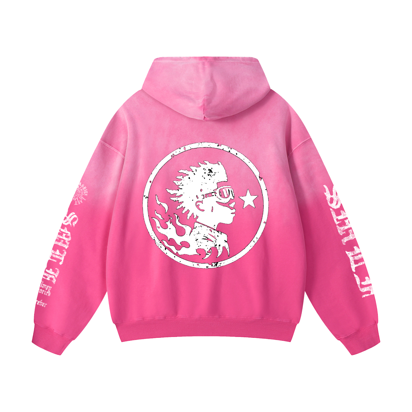 Members Only Sunfade Oversized Hoodie