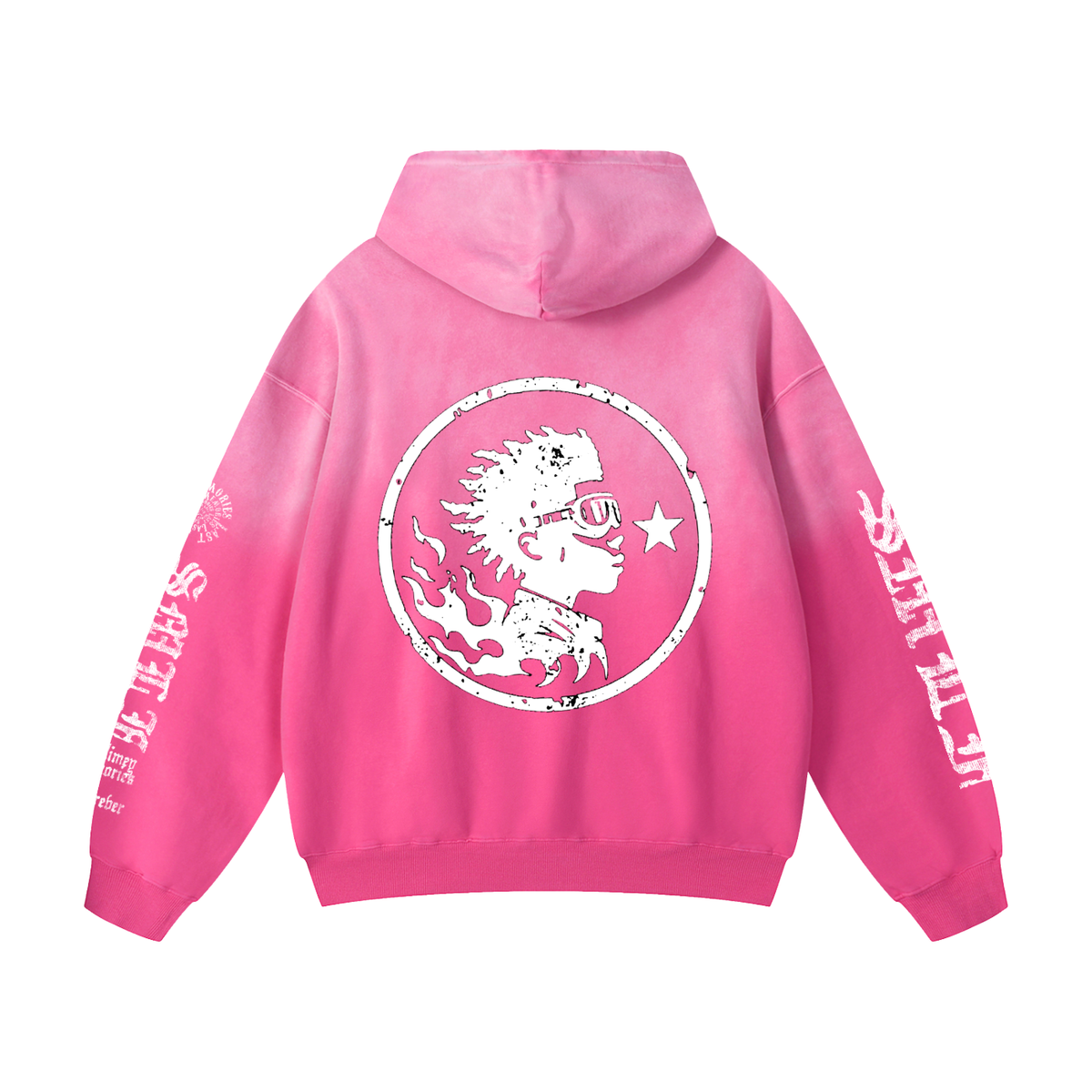 Members Only Sunfade Oversized Hoodie