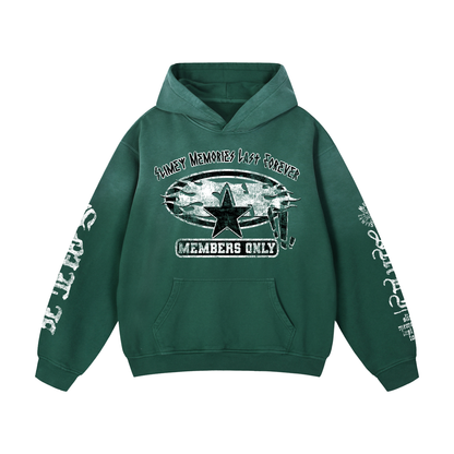 Members Only Sunfade Oversized Hoodie
