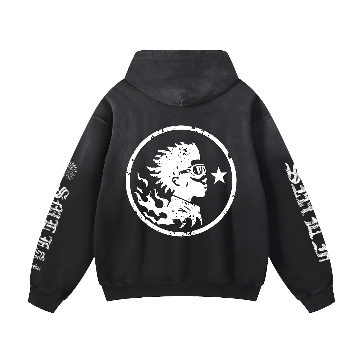 Members Only Sunfade Oversized Hoodie