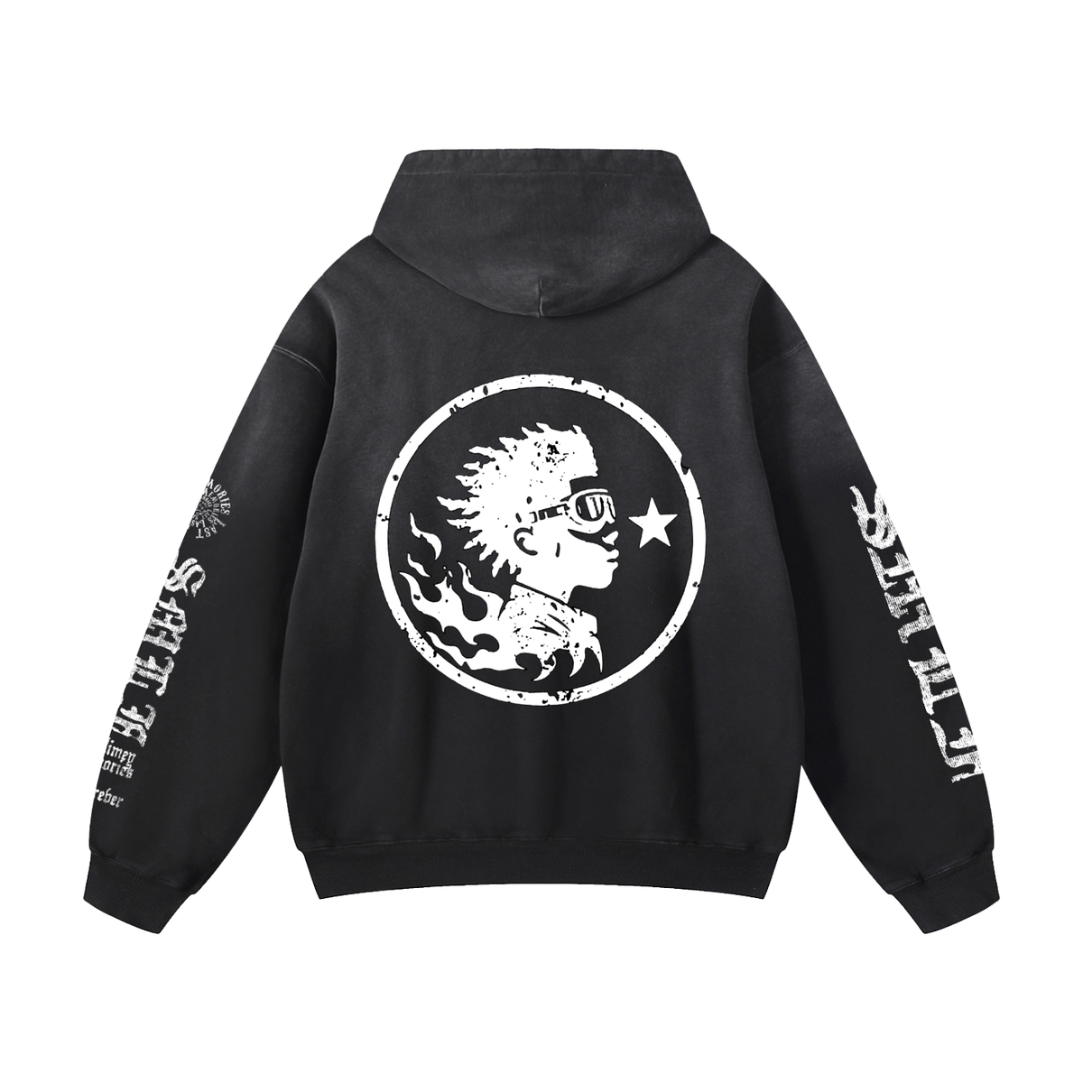 Members Only Sunfade Oversized Hoodie