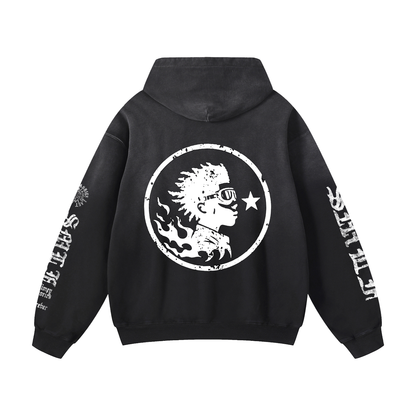 Members Only Sunfade Oversized Hoodie