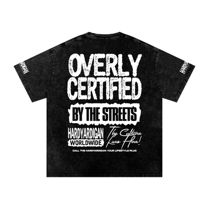 Hardyardigan Worldwide Oversized T-Shirt