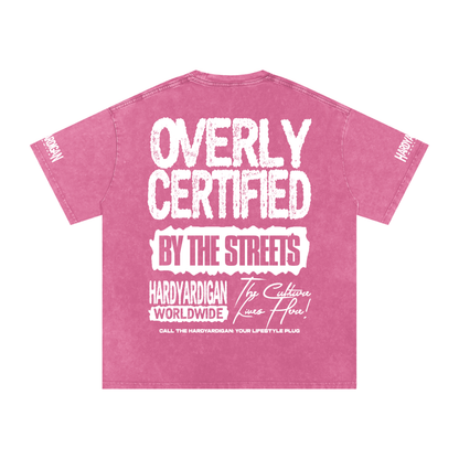 Hardyardigan Worldwide Oversized T-Shirt