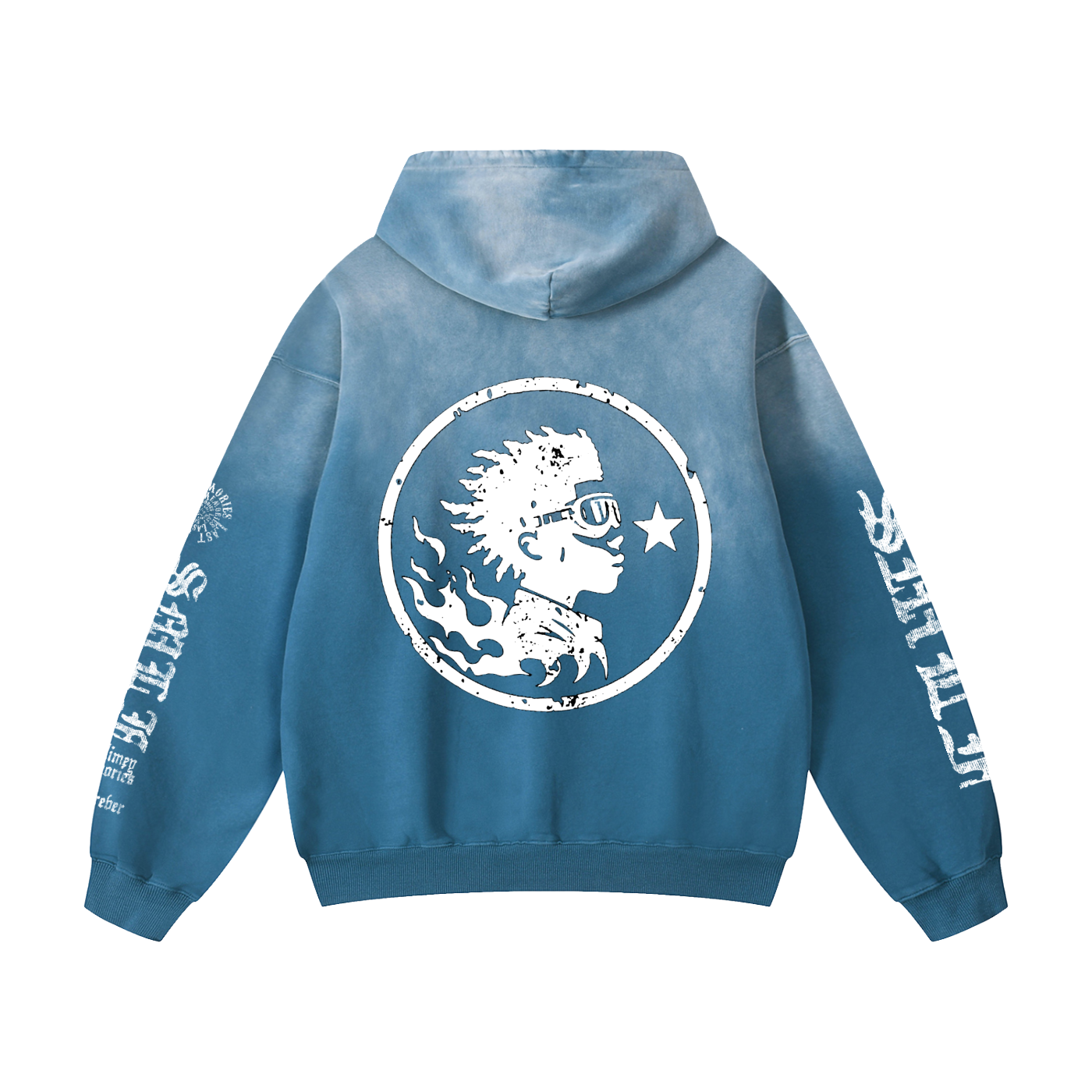 Members Only Sunfade Oversized Hoodie